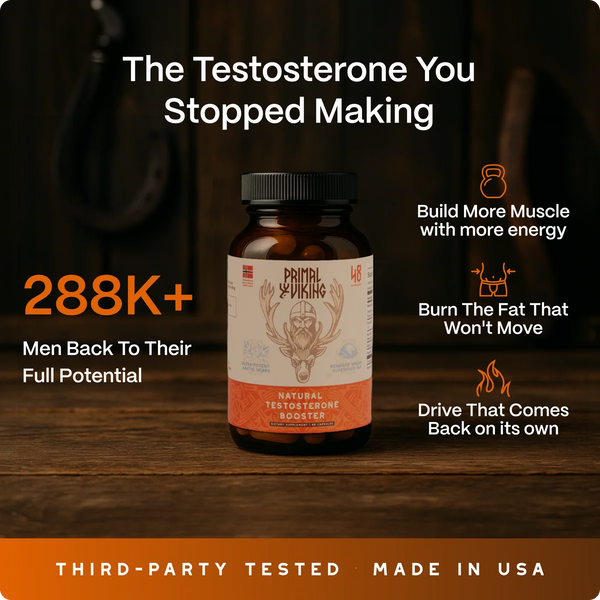 Potenciador de Testosterona Ancestral